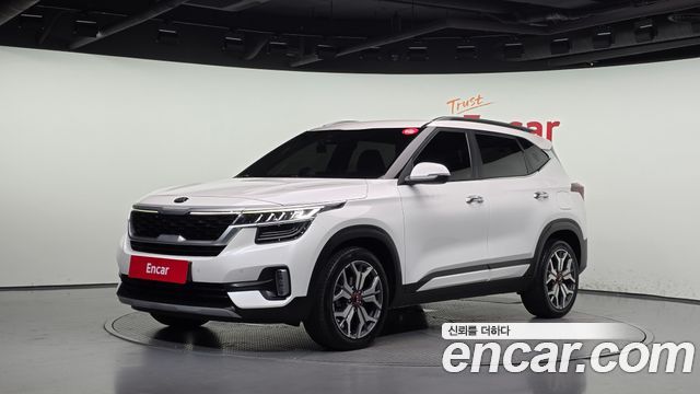 Kia Seltos Diesel 1.6 2WD Prestige