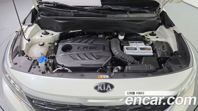 Kia Seltos Diesel 1.6 2WD Prestige 2020 — фото 6