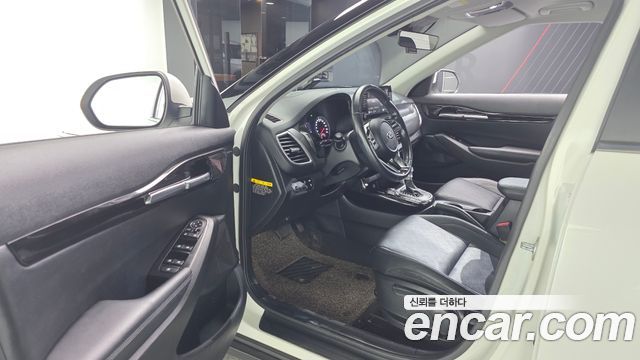 Kia Seltos Diesel 1.6 2WD Prestige 2020 — фото 10
