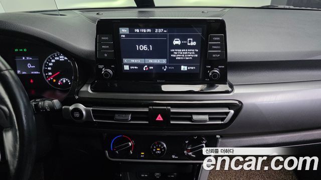 Kia Seltos Diesel 1.6 2WD Prestige 2020 — фото 14