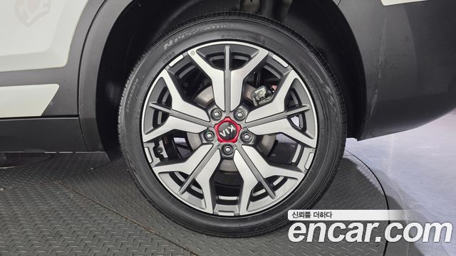 Kia Seltos Diesel 1.6 2WD Prestige 2020 — фото 21