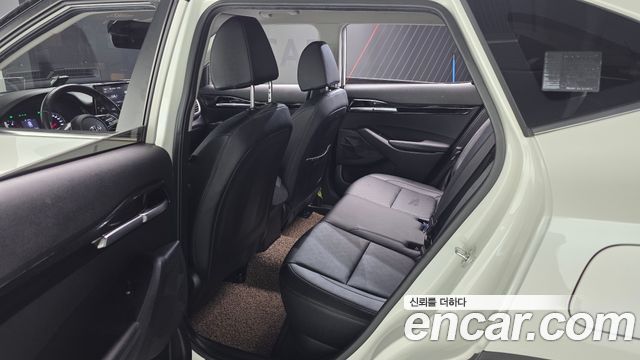 Kia Seltos Diesel 1.6 2WD Prestige 2020 — фото 26