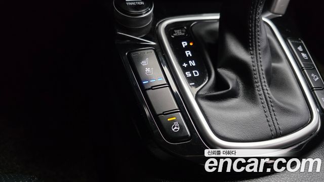 Kia Seltos Diesel 1.6 2WD Prestige 2020 — фото 29