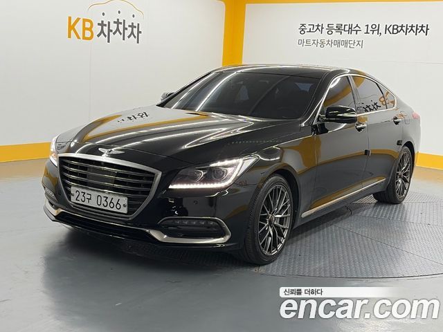 Genesis G80 3.8 GDI AWD Prestige