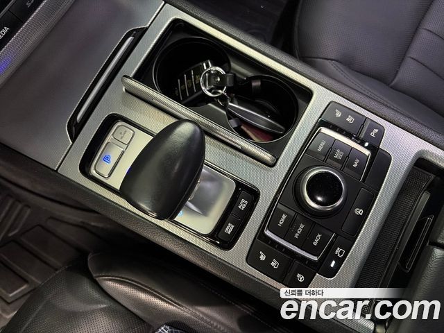 Genesis G80 3.8 GDI AWD Prestige 2017 — фото 8