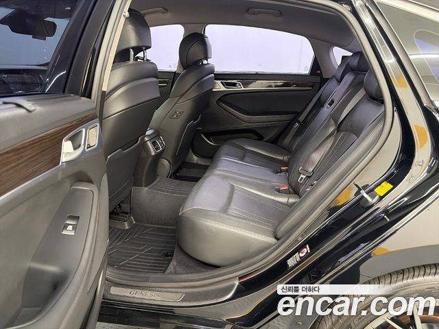 Genesis G80 3.8 GDI AWD Prestige 2017 — фото 16