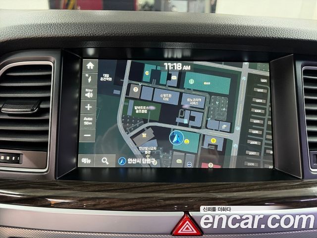 Genesis G80 3.8 GDI AWD Prestige 2017 — фото 19