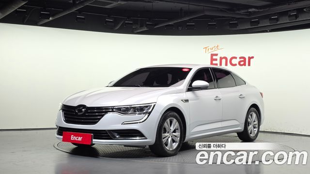 Renault Korea SM6 1.5 dCi SE 2016 — фото 1