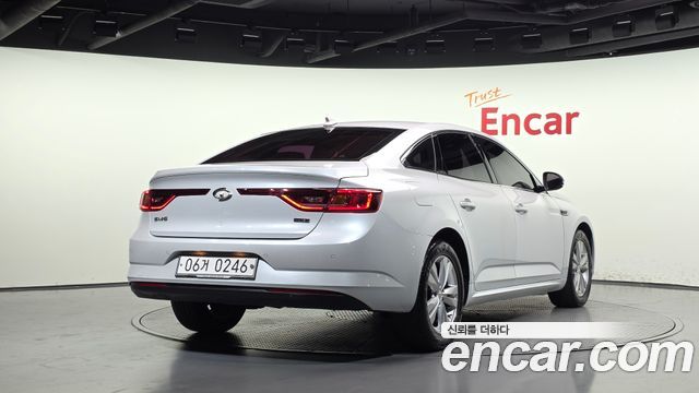 Renault Korea SM6 1.5 dCi SE 2016 — фото 2