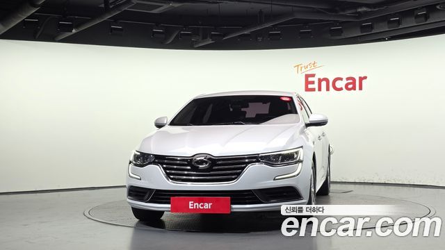 Renault Korea SM6 1.5 dCi SE 2016 — фото 3