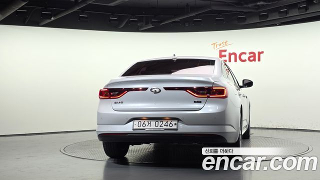Renault Korea SM6 1.5 dCi SE 2016 — фото 4