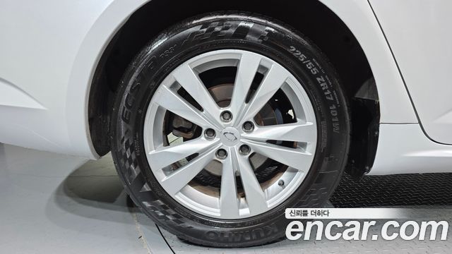 Renault Korea SM6 1.5 dCi SE 2016 — фото 5