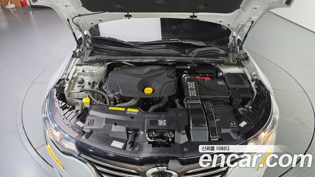 Renault Korea SM6 1.5 dCi SE 2016 — фото 6