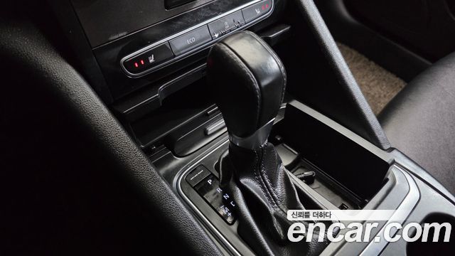 Renault Korea SM6 1.5 dCi SE 2016 — фото 9
