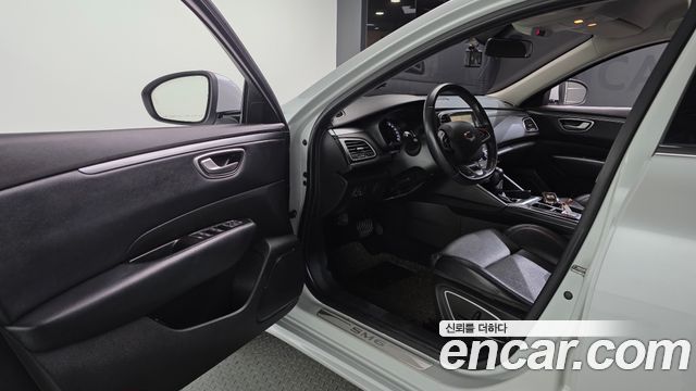 Renault Korea SM6 1.5 dCi SE 2016 — фото 10
