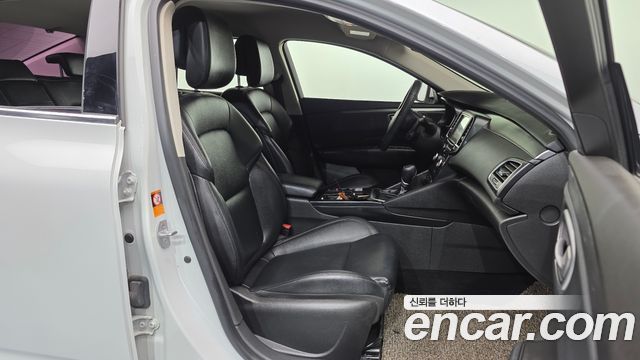 Renault Korea SM6 1.5 dCi SE 2016 — фото 11