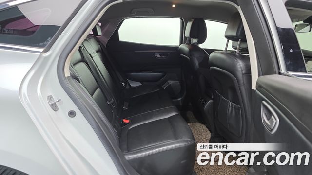 Renault Korea SM6 1.5 dCi SE 2016 — фото 12