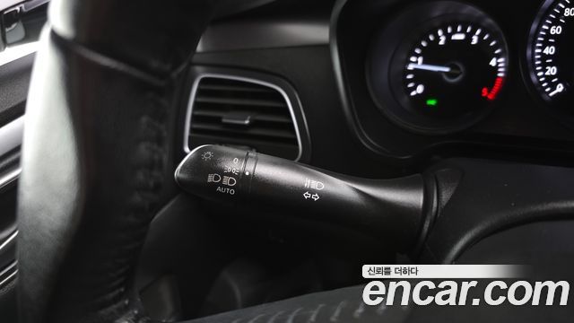 Renault Korea SM6 1.5 dCi SE 2016 — фото 17