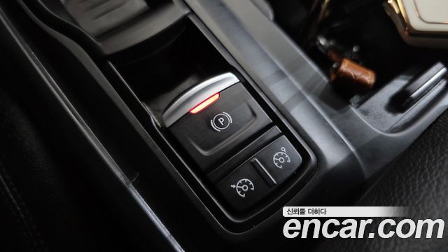 Renault Korea SM6 1.5 dCi SE 2016 — фото 19
