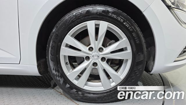 Renault Korea SM6 1.5 dCi SE 2016 — фото 21