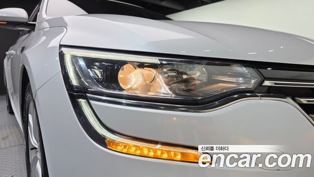 Renault Korea SM6 1.5 dCi SE 2016 — фото 22