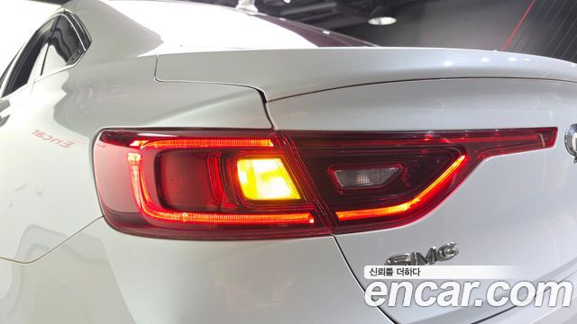 Renault Korea SM6 1.5 dCi SE 2016 — фото 23