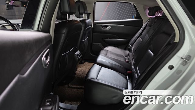 Renault Korea SM6 1.5 dCi SE 2016 — фото 26