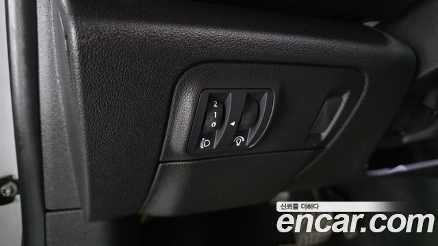 Renault Korea SM6 1.5 dCi SE 2016 — фото 28