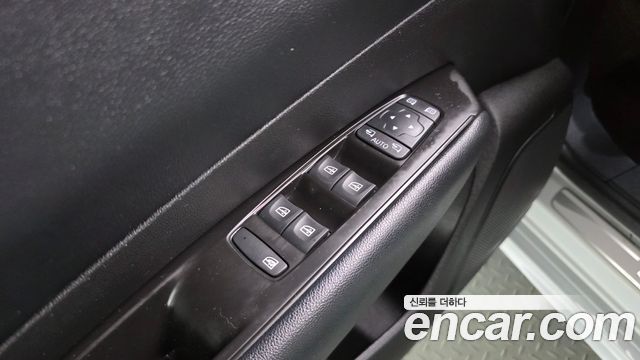 Renault Korea SM6 1.5 dCi SE 2016 — фото 29