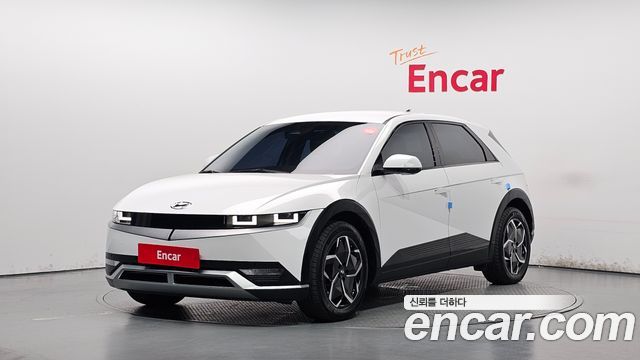 Hyundai Ioniq 5 Standard Exclusive 2023 — фото 1