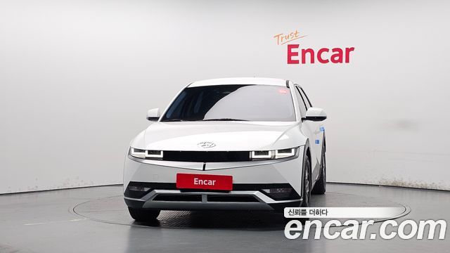 Hyundai Ioniq 5 Standard Exclusive 2023 — фото 3