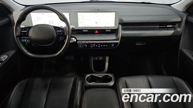 Hyundai Ioniq 5 Standard Exclusive 2023 — фото 7