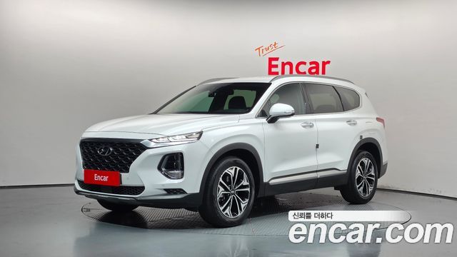 Hyundai Santa Fe (TM) Diesel 2.0 2WD Prestige 2020 — фото 1