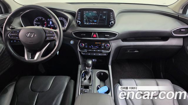 Hyundai Santa Fe (TM) Diesel 2.0 2WD Prestige 2020 — фото 7