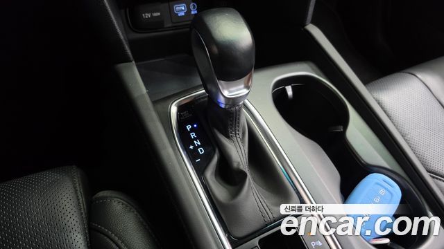 Hyundai Santa Fe (TM) Diesel 2.0 2WD Prestige 2020 — фото 9