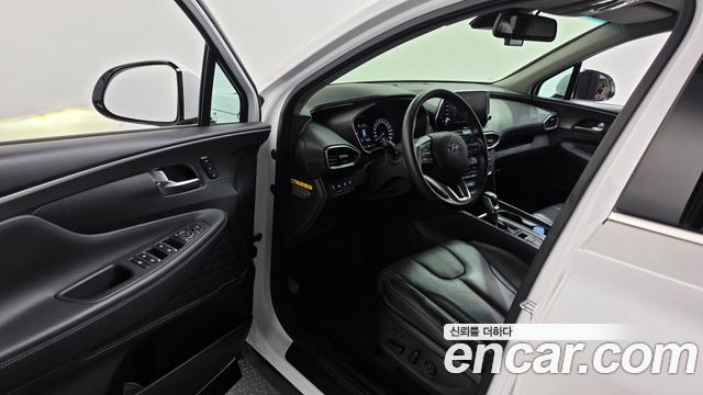 Hyundai Santa Fe (TM) Diesel 2.0 2WD Prestige 2020 — фото 10