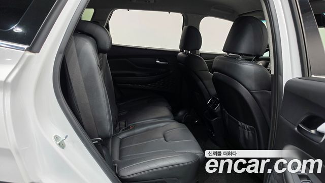 Hyundai Santa Fe (TM) Diesel 2.0 2WD Prestige 2020 — фото 15