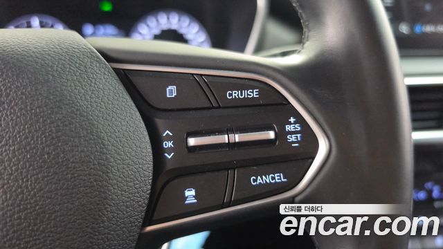 Hyundai Santa Fe (TM) Diesel 2.0 2WD Prestige 2020 — фото 20