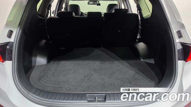 Hyundai Santa Fe (TM) Diesel 2.0 2WD Prestige 2020 — фото 22