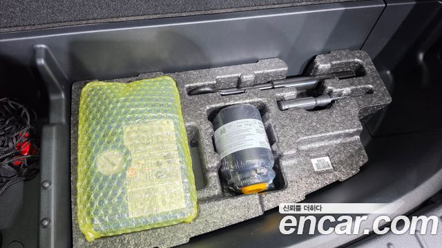Hyundai Santa Fe (TM) Diesel 2.0 2WD Prestige 2020 — фото 23