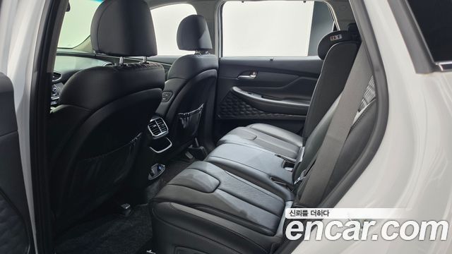 Hyundai Santa Fe (TM) Diesel 2.0 2WD Prestige 2020 — фото 24