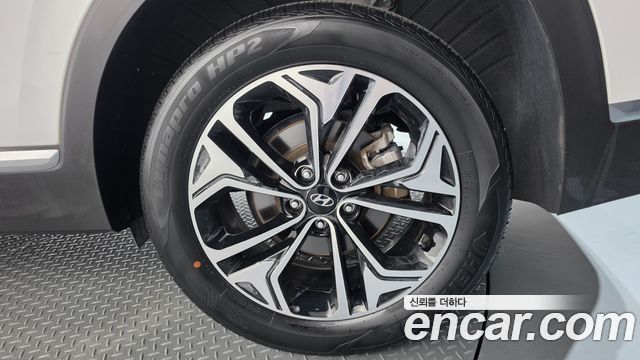 Hyundai Santa Fe (TM) Diesel 2.0 2WD Prestige 2020 — фото 27