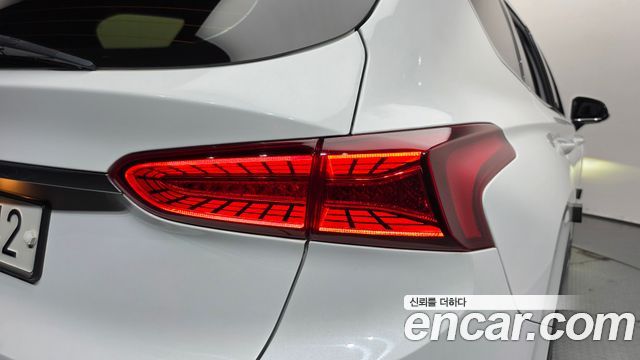 Hyundai Santa Fe (TM) Diesel 2.0 2WD Prestige 2020 — фото 29