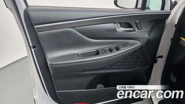 Hyundai Santa Fe (TM) Diesel 2.0 2WD Prestige 2020 — фото 30