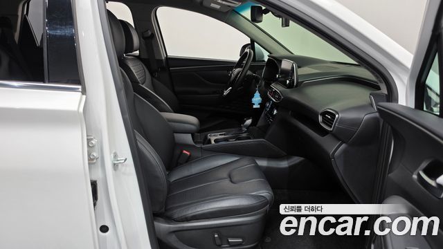 Hyundai Santa Fe (TM) Diesel 2.0 2WD Prestige 2020 — фото 32