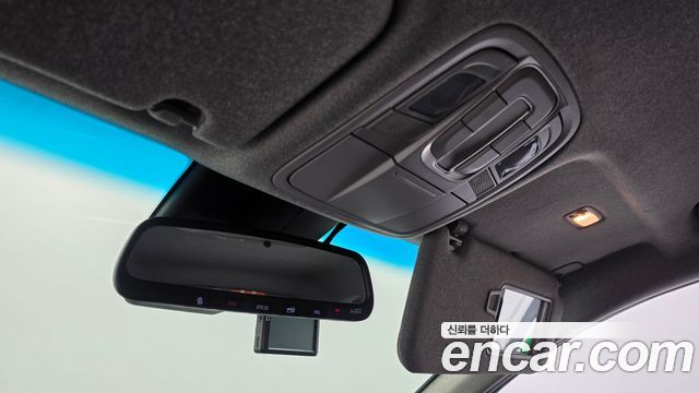 Hyundai Santa Fe (TM) Diesel 2.0 2WD Prestige 2020 — фото 34