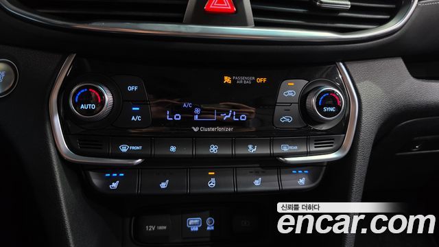 Hyundai Santa Fe (TM) Diesel 2.0 2WD Prestige 2020 — фото 37
