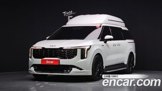 Kia Carnival (IV) Gasoline 7-Seater Hi Limousine Signature 2025 — фото 1