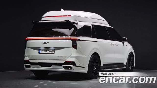 Kia Carnival (IV) Gasoline 7-Seater Hi Limousine Signature 2025 — фото 2