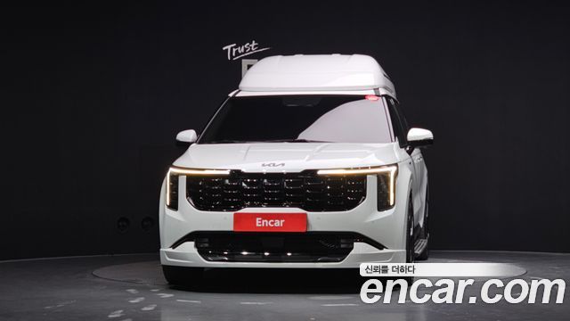Kia Carnival (IV) Gasoline 7-Seater Hi Limousine Signature 2025 — фото 3